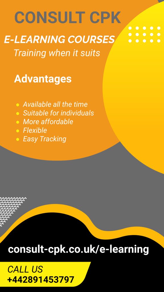 Consult CPK E-learning