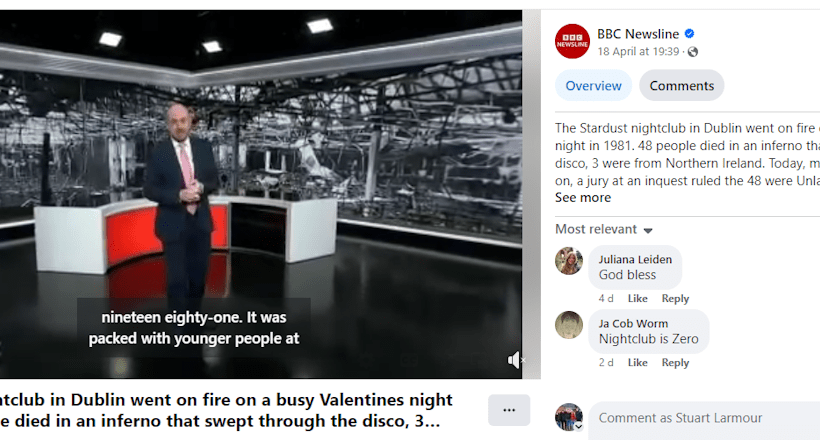 The Stardust Nightclub