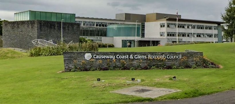 Causeway Coast Council sued