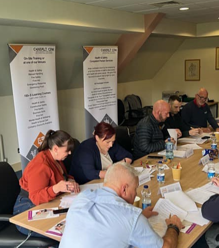 Bangor Health and safety training