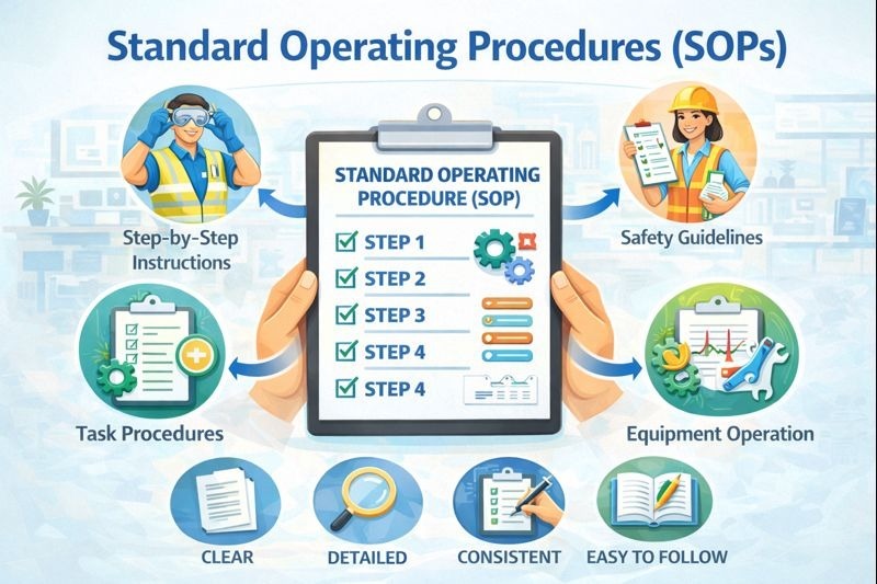 Standard Operating Procedures (SOPs) Northern Ireland & Ireland
