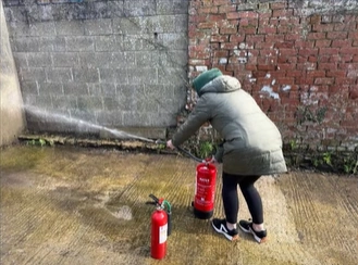 Fire Safety Training Bangor