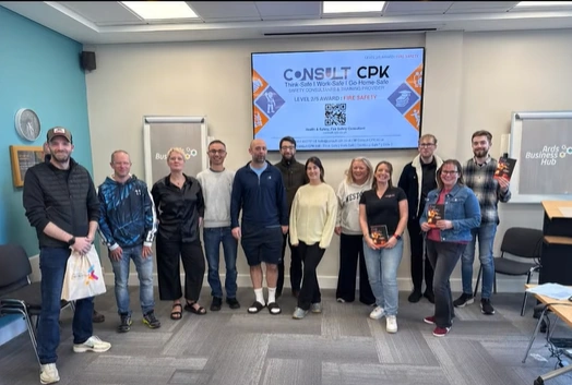 Fire Safety Training Bangor NI