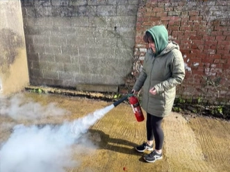 Fire Safety Training County Down