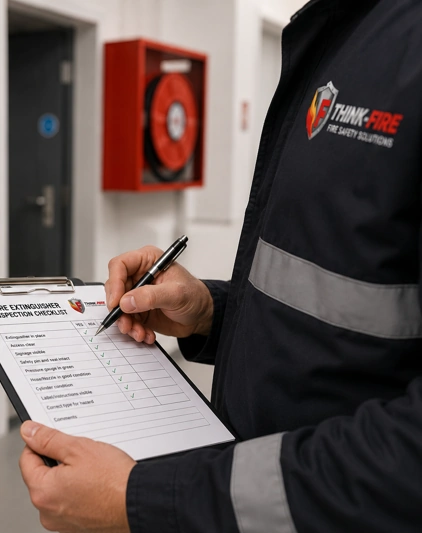 Think-Fire | Fire Safety NI