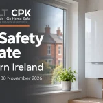 Consult CPK gas safety update: Northern Ireland changes from 30 November 2026