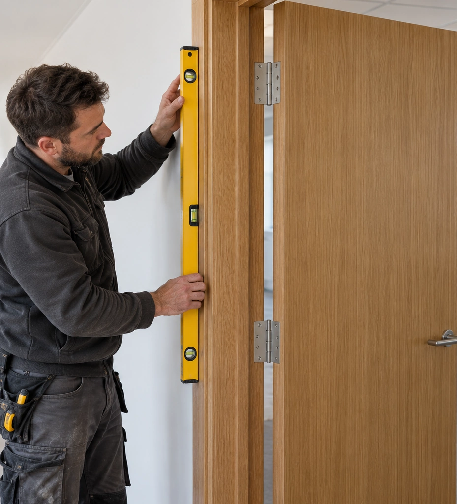 Fire Door Maintenance Training in Northern ireland